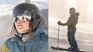 Hitting the slopes with Angie Smith and the Tamron 18-300mm F3.5-6.3 Di III-A VC VXD