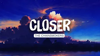 ☁ The Chainsmokers - Closer (Lyrics) ft. Halsey | Nelly Furtado , Wiz Khalifa  (Mix)