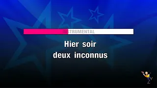 Champs Élysées - Joe Dassin (KARAOKE)