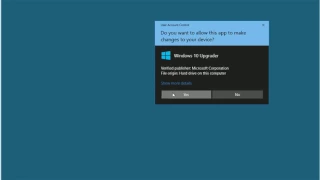 How to Manually upgrade to Latest Windows 10 1709 1803 etc