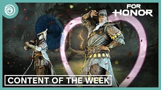 For Honor: Content of the Week - 29 September