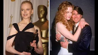 Nicole Kidman admits 'struggling' after 2003 Oscar win due to b.r.u.tal Tom Cruise divorce【News】
