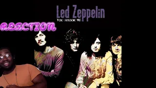 Songwriter Reacts to Led Zeppelin - You Shook Me #ledzeppelin