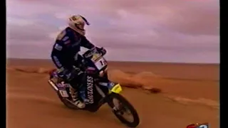 Dakar 2006 Stage 3 (video 1 of 2)