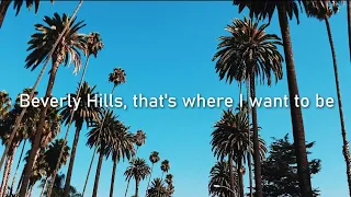 BEVERLY HILLS - WEEZER LYRICS