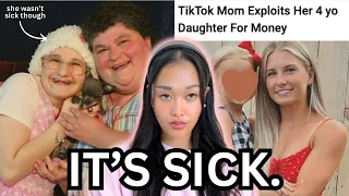 the PICKME mom and NPC dad epidemic - daughters used for fame and money