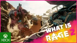 RAGE 2: What is RAGE 2 Trailer