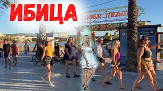 ИБИЦА. Жизнь на острове. Испания, Балеарские острова  Ibiza