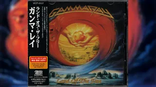 Gamma Ray - Land Of The Free [Full Album]