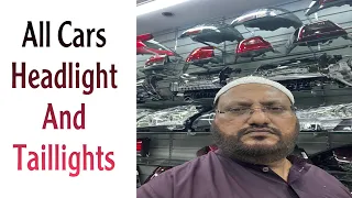 All Cars Headlights And taillights/ faisal auto car accessories