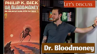 Let's discuss: Dr. Bloodmoney
