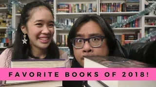 Alexa & Macky's Best Reads of 2018