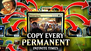 I Copy Every Permanent Infinite Times | Brewer's Kitchen