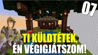 Ti küldtétek, én végigjátszom! 2. évad | 07