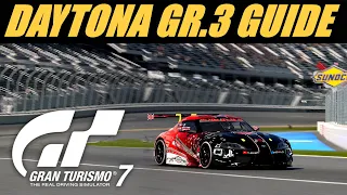 Gran Turismo 7 Daytona Road Ultimate GR.3 Guide