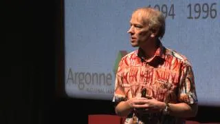 Can we keep building ever more powerful computers? Is there no limit? | Pete Beckman | TEDxUChicago