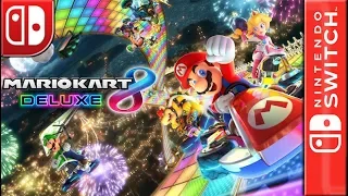 Longplay of Mario Kart 8 Deluxe