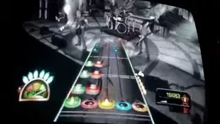 Lets Play Guitar Hero: Metallica Part 8- Fade to Black/All Nightmare Long