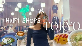 Thrifting in Tokyo🐒 Exploring Vintage Shops n Shimo-Kitazawa, Kichijoji and Harajuku | Japan Vlog