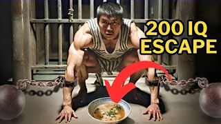 Man Escapes TOUGHEST Prison 4 Times with MISO Soup