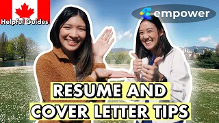 HOW TO GET A JOB IN CANADA FASTER! 🇨🇦  feat. Empower