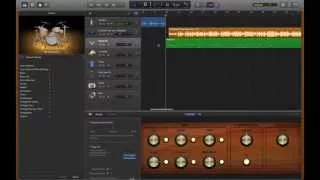 GarageBand Drums (Beginner-ish Tutorial)