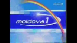Moldova 1 TV Ident (2009)