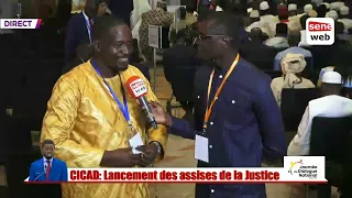 Aliou Sané touche du doigt les problèmes de la procédure pénale au Sénégal...