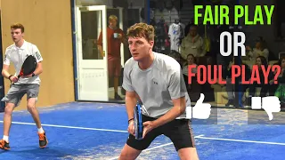 The Most Controversial Padel Tactic...