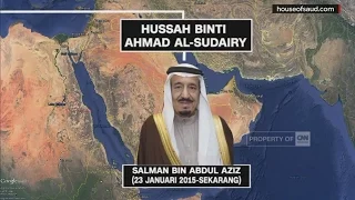 Pewaris Tahta Raja Arab Saudi