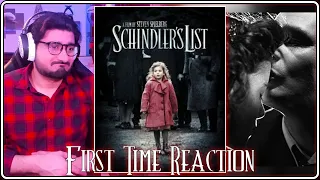 Didn't Do Enough 😢 Schindler's List Movie Reaction