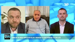"Belerit t'i hiqet nënshtetësia shqiptare", Bido: Mbron interesat e Greqisë - Shqipëria Live