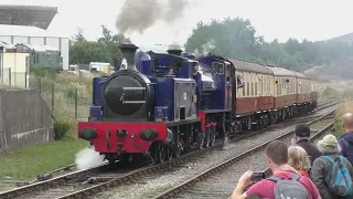 Pontypool and Blaenavon Railway Autumn Gala