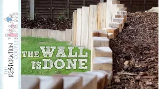 OAK GARDEN WALL - 4.0 - Drainage and Completion