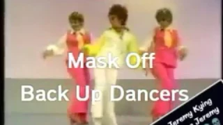 Future Mask Off Dancers