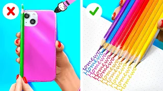 LUSTIGE HANDY STREICHE UND PRANKS! Coole Handy Hacks Und Streiche In Der Schule Von 123 GO Like!