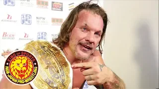 Jericho takes the IC title in evil fashion!! Could EVIL be the only suitable challenger?