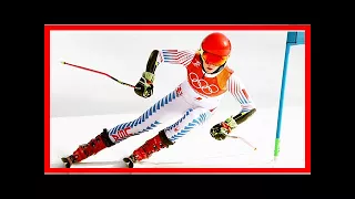 Mikaela Shiffrin Wins Gold Medal at 2018 Winter Olympics: Watch!