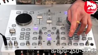 DJ-контроллер HERCULES DJ CONSOLE RMX