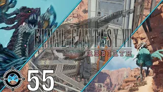 Final Fantasy VII Rebirth #55 - Arisened (Blind Let’s Play/First Playthrough)