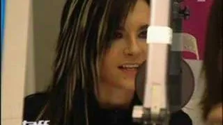 Bill Kaulitz...all the things he makes me feel