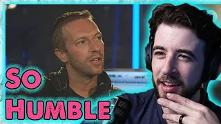 Chris Martin Interview with Zane Lowe on Ghost Stories - Reaction