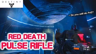 How do you keep Destiny Fresh? | Destiny PS4 Red Death | (1080p)[HD]