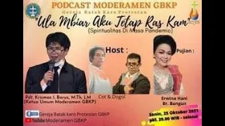 PODCAST MODERAMEN GBKP