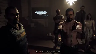 Far Cry 5. Знакомство с округом Хоуп и сектантами. Тактическое бегство и организация сопротивления.