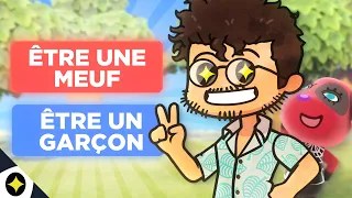 Animal Crossing mais mes viewers CONTRÔLENT mon JEU 🌴