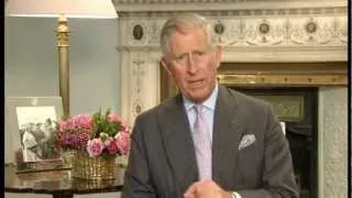 HRH The Prince of Wales Addresses The  Finance For the Future Awards 2012