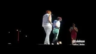 [FANCAM] 011913 DKFC - Tasty