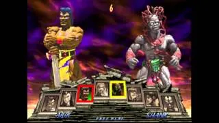 Proof Primal Rage 2 Has a Hard Drive Emulation Problem (Video Relies on Annotations)