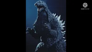 Godzilla 2002-2003 voice idea